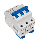 Întreruptor automat modular (MCB) AMPARO 10kA, D 32A, 3 poli