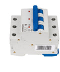 Întreruptor automat modular (MCB) AMPARO 10kA, D 32A, 3 poli