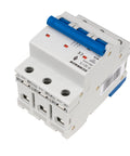 Întreruptor automat modular (MCB) AMPARO 10kA, D 32A, 3 poli