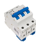 Întreruptor automat modular (MCB) AMPARO 10kA, D 40A, 3 poli