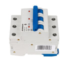 Întreruptor automat modular (MCB) AMPARO 10kA, D 40A, 3 poli