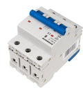 Întreruptor automat modular (MCB) AMPARO 10kA, D 40A, 3 poli