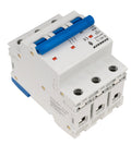 Întreruptor automat modular (MCB) AMPARO 10kA, D 40A, 3 poli