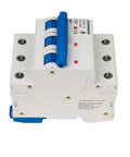Întreruptor automat modular (MCB) AMPARO 10kA, D 40A, 3 poli