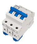 Întreruptor automat modular (MCB) AMPARO 10kA, D 40A, 3 poli
