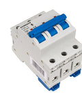 Întreruptor automat modular (MCB) AMPARO 10kA, D 50A, 3 poli