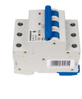 Întreruptor automat modular (MCB) AMPARO 10kA, D 50A, 3 poli