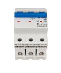 Întreruptor automat modular (MCB) AMPARO 10kA, D 50A, 3 poli