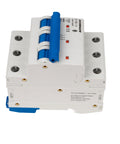 Întreruptor automat modular (MCB) AMPARO 10kA, D 50A, 3 poli