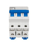Întreruptor automat modular (MCB) AMPARO 10kA, D 63A, 3 poli