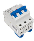 Întreruptor automat modular (MCB) AMPARO 10kA, D 63A, 3 poli