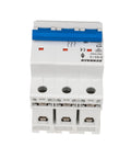 Întreruptor automat modular (MCB) AMPARO 10kA, D 63A, 3 poli