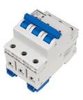 Întreruptor automat modular (MCB) AMPARO 10kA, D 63A, 3 poli