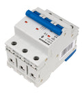 Întreruptor automat modular (MCB) AMPARO 10kA, D 63A, 3 poli