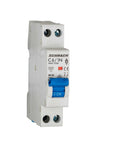 Întreruptor automat AMPARO, 4,5kA, C6A, 1P+N, 1modul