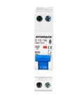 Întreruptor automat AMPARO, 4,5kA, C13A, 1P+N, 1modul