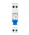 Întreruptor automat AMPARO, 4,5kA, C16A, 1P+N, 1modul