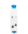 Întreruptor automat AMPARO, 4,5kA, C20A, 1P+N, 1modul
