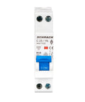 Întreruptor automat AMPARO, 4,5kA, C25A, 1P+N, 1modul