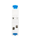 Întreruptor automat AMPARO, 4,5kA, B10A, 1P+N, 1modul