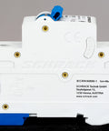 Întreruptor automat modular (MCB) AMPARO 6kA, C 2A, 1-pol