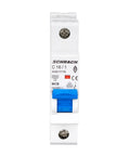 Întreruptor automat modular (MCB) AMPARO 6kA, C 16A, 1-pol