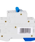 Întreruptor automat modular (MCB) AMPARO 6kA, C 6A, 2-poli