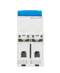 Întreruptor automat modular (MCB) AMPARO 6kA, C 10A, 2-poli