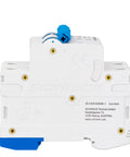 Întreruptor automat modular (MCB) AMPARO 6kA, C 10A, 2-poli