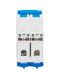 Întreruptor automat modular (MCB) AMPARO 6kA, C 10A, 2-poli