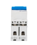 Întreruptor automat modular (MCB) AMPARO 6kA, C 13A, 2-poli