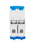 Întreruptor automat modular (MCB) AMPARO 6kA, C 13A, 2-poli