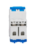 Întreruptor automat modular (MCB) AMPARO 6kA, C 25A, 2-poli