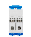 Întreruptor automat modular (MCB) AMPARO 6kA, C 40A, 2-poli