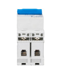 Întreruptor automat modular (MCB) AMPARO 6kA, C 50A, 2-poli
