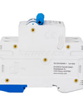 Întreruptor automat modular (MCB) AMPARO 6kA, C 50A, 2-poli