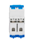 Întreruptor automat modular (MCB) AMPARO 6kA, C 50A, 2-poli