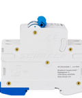 Întreruptor automat modular (MCB) AMPARO 6kA, C 63A, 2-poli