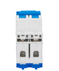 Întreruptor automat modular (MCB) AMPARO 6kA, C 63A, 2-poli