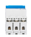 Întreruptor automat modular (MCB) AMPARO 6kA, C 6A, 3-poli