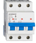 Întreruptor automat modular (MCB) AMPARO 6kA, C 6A, 3-poli