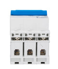 Întreruptor automat modular (MCB) AMPARO 6kA, C 20A, 3-poli