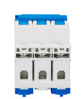 Întreruptor automat modular (MCB) AMPARO 6kA, C 20A, 3-poli