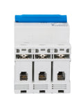 Întreruptor automat modular (MCB) AMPARO 6kA, C 40A, 3-poli