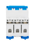 Întreruptor automat modular (MCB) AMPARO 6kA, C 50A, 3-poli