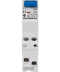 Întreruptor automat modular, AMPARO 6kA, C 10A, 1P+N, 1UH