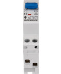 Întreruptor automat modular, AMPARO 6kA, C 16A, 1P+N, 1UH