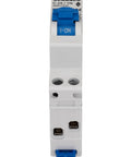 Întreruptor automat modular, AMPARO 6kA, C 25A, 1P+N, 1UH