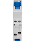 Întreruptor automat modular, AMPARO 6kA, C 32A, 1P+N, 1UH