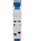Întreruptor automat modular, AMPARO 6kA, C 40A, 1P+N, 1UH